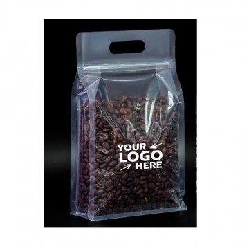 Square Bottom Stand Up Pouches